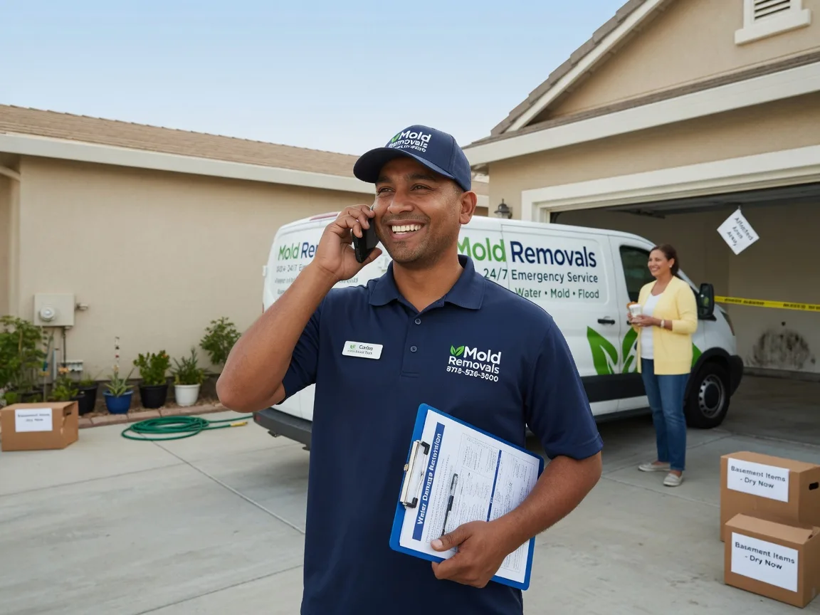 Water Damage Restoration Cissna Park, IL FAQs